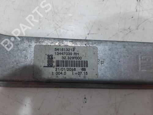 Front right window mechanism VAUXHALL CORSA Mk IV (E) (X15) 1.4 | BP39210984C23 - Image 2