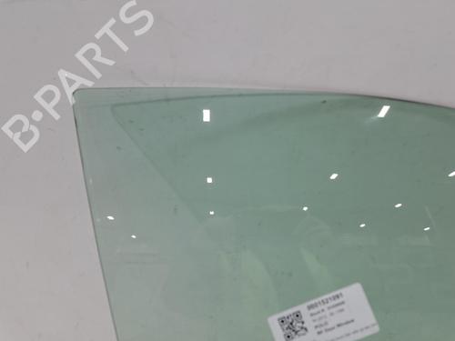 Front right door window VW POLO V (6R1, 6C1) 1.2 | BP29266941C19 