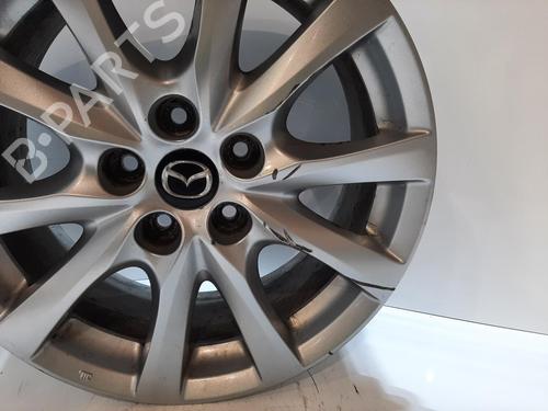 Fælk MAZDA 6 Saloon (GJ, GL) 2.0 (GJ2, GL2, GL6) | BP32356698C45