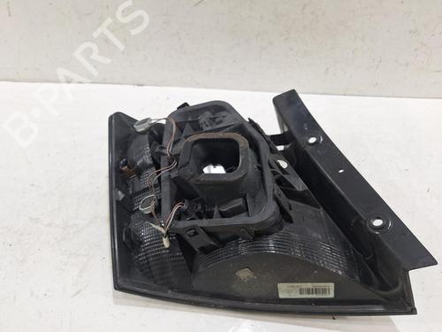 Right taillight SKODA FABIA III (NJ3) 1.4 TDI | BP32145134C35 