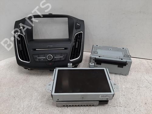 Elektronische module FORD FOCUS III 1.5 TDCi (120 hp) 26777884