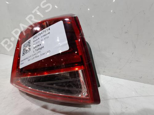Left taillight SEAT ARONA (KJ7, KJP) 1.0 TSI | BP39655781C34 - Image 3