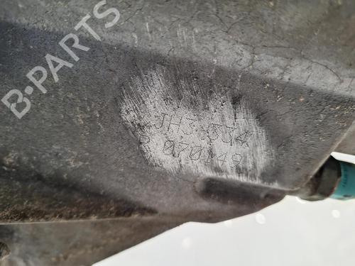 Gearbox RENAULT CLIO IV (BH_) 0.9 TCe 90 (BHNF, BHMA, BHMH, BHJK, BHJR) | BP31286139M3 