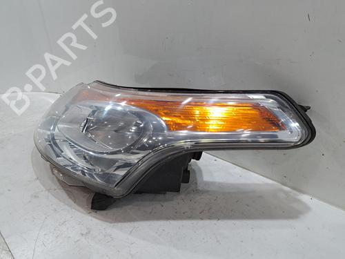 Left headlight CITROËN C3 Picasso (SH_) 1.6 HDI 90 | BP39587205C28 - Image 4