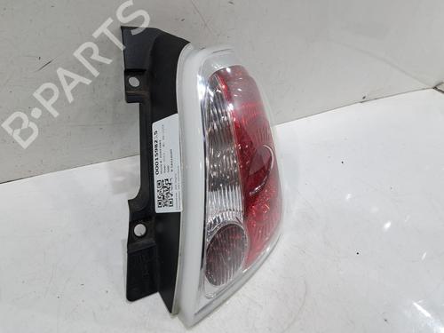 Right taillight FIAT 500 C (312_) 0.9 (312AG1A) | BP31209366C35