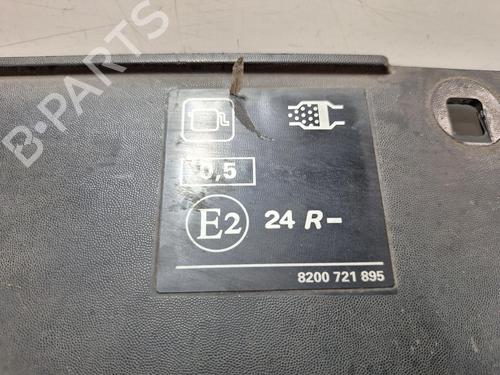 Grille RENAULT TRAFIC III Van (FG_) 1.6 dCi 120 (FGMB, FGMC) | BP27259441C40