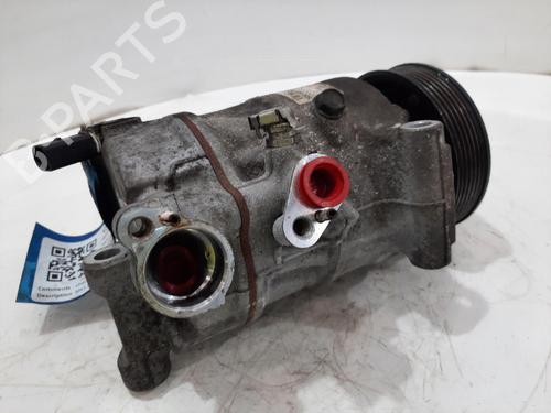 AC compressor AUDI A1 Sportback (8XA, 8XF) 1.0 TFSI | BP29471456M34 