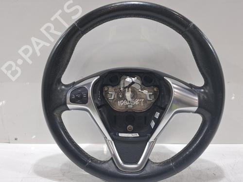 Used Steering wheel Steering wheel FORD FIESTA VI (CB1, CCN) 1.5 TDCi (75 hp) 39716321 39716321