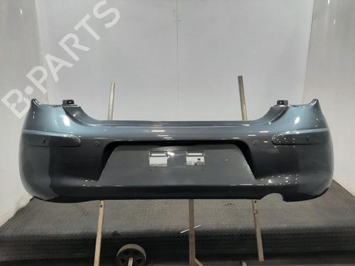 Used Rear bumper NISSAN MICRA IV (K13K, K13KK) 1.2 (80 hp) 30057557