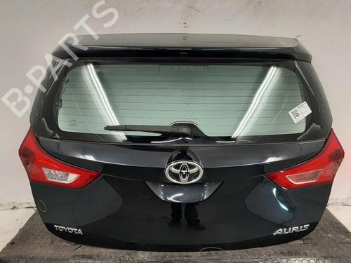 Used Tailgate Tailgate TOYOTA AURIS (_E18_) 1.6 (ZRE181_, ZRE185_, ZRE185R, ZRE181R) (132 hp) 33242719 33242719