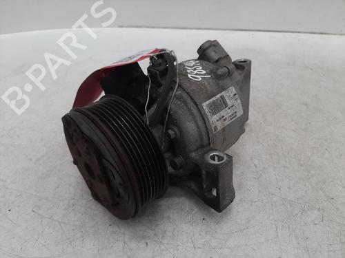 AC-Kompressor RENAULT TWINGO III (BCM_, BCA_) 1.0 SCe 70 | BP26750270M34 