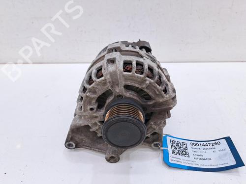Alternator MERCEDES-BENZ C-CLASS (W205) C 200 (205.042) | BP26756625M7