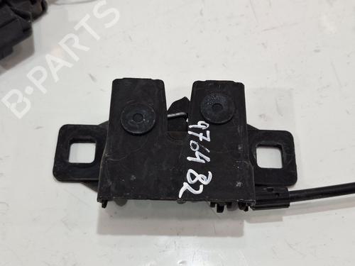 Hood lock JAGUAR I-PACE (X590) EV400 AWD | BP27872365C133