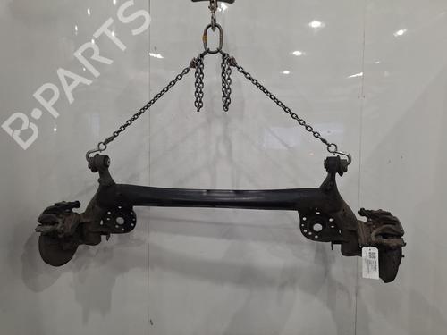 Bagaksel Bagaksel TOYOTA YARIS (_P21_, _PA1_, _PH1_) 1.5 Hybrid (MXPH10, MXPH11) (116 hp) 33698936 33698936