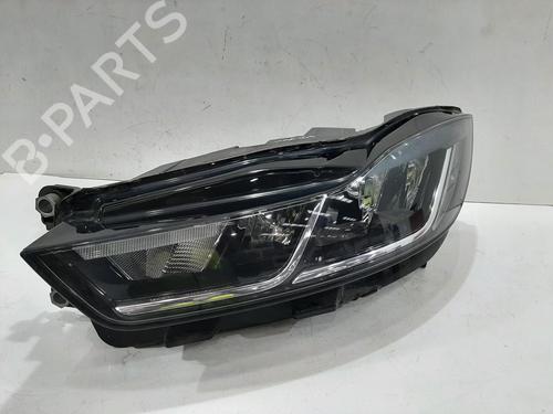 Used Left headlight JAGUAR I-PACE (X590) EV400 AWD (400 hp) 30179906