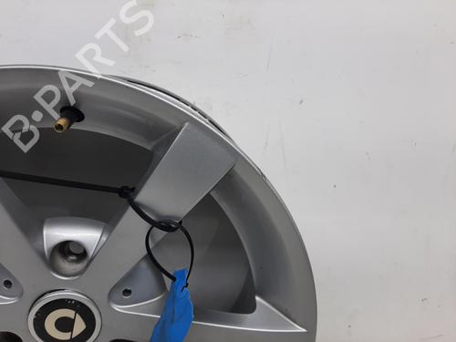 Felg SMART FORTWO Coupe (451) 1.0 (451.331, 451.380) | BP26752499C45 