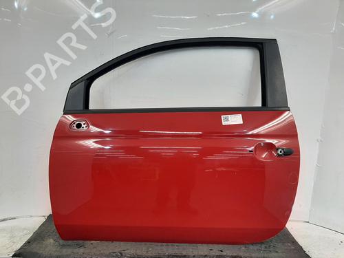 Used Left front door Left front door FIAT 500 C (312_) 0.9 (312AG1A) (86 hp) 33940803 33940803