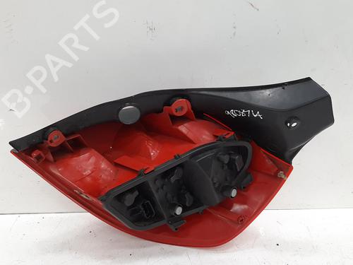 Left taillight RENAULT CLIO III (BR0/1, CR0/1) 1.2 16V (BR0P, CR0P) | BP26872109C34 