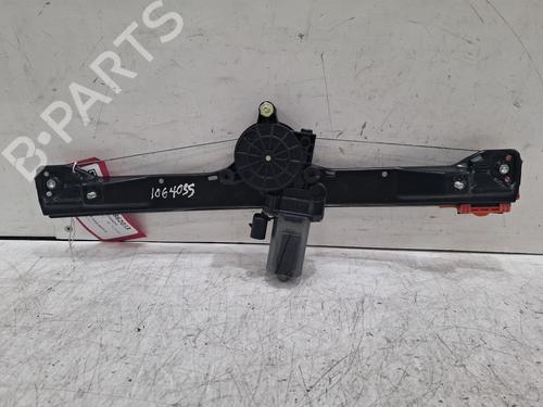 Used Front left window mechanism Front left window mechanism FIAT PUNTO (199_) 0.9 Twinair Turbo (86 hp) 40215186 40215186