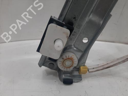 Front right window mechanism RENAULT SCÉNIC IV (J9_) 1.5 dCi 110 | BP27524162C23 