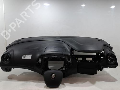 Airbag sæt RENAULT CAPTUR I (J5_, H5_) 1.5 dCi 90 (J5N4, J5M5, J5MW, J5M6, J5AL, J5AJ) (90 hp) 31537888