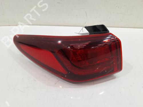 Used Left taillight HYUNDAI KONA (OS, OSE, OSI) 1.0 T-GDi (120 hp) 26935175