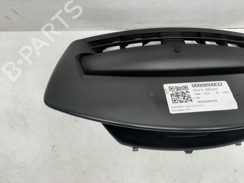 Instrument cluster CITROËN C4 I (LC_) 1.6 16V | BP26764632C47 