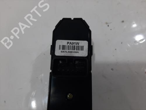 Left front window switch KIA SPORTAGE III (SL) 1.7 CRDi | BP37223308I27 - Image 2