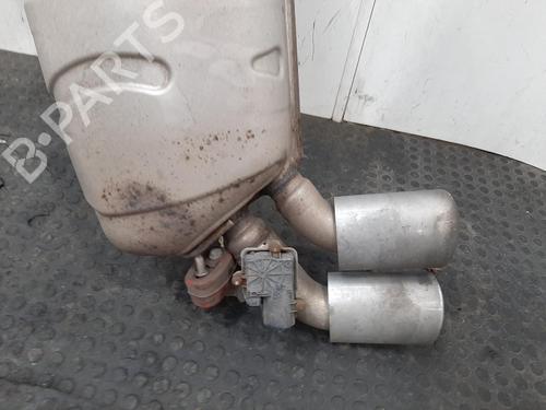 Exhaust system VW GOLF VII (5G1, BQ1, BE1, BE2) 2.0 R 4motion | BP26848704M121 