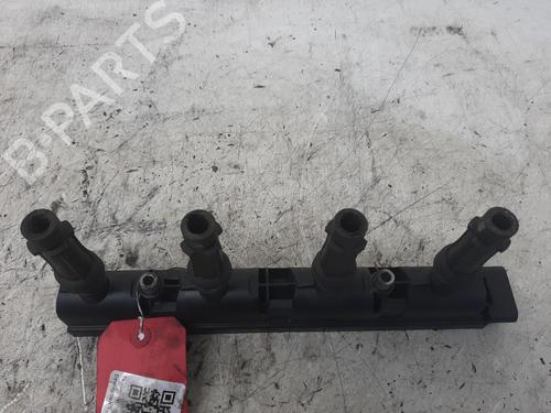 Injection rail VAUXHALL CORSA Mk III (D) (S07) 1.2 i 16V (L08) | BP26797853M98 