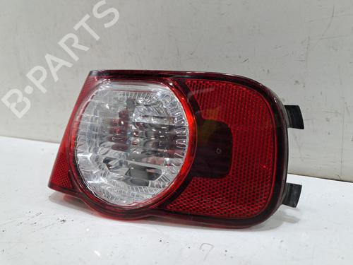 Right taillight CITROËN C3 Picasso (SH_) 1.6 HDI 90 | BP35768573C35 - Image 3