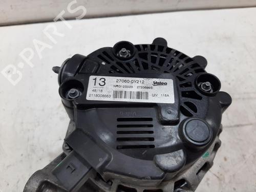 Alternator TOYOTA C-HR (_X1_) 1.2 (NGX10_, NGX10R) | BP38010668M7 - Image 2
