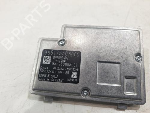 Camera VAUXHALL ASTRA Mk VIII (L) Sports Tourer 1.2 | BP32422602E14 