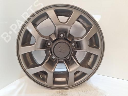 Used Rim Rim SUZUKI JIMNY Closed Off-Road Vehicle (A6G) 1.5 AllGrip (JB74W, JB74V, A6G415) (102 hp) 33466764 33466764