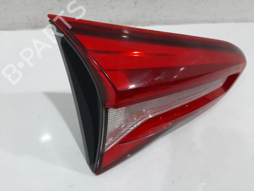 Left taillight FORD FOCUS IV Turnier (HP) 1.0 EcoBoost | BP32409841C34