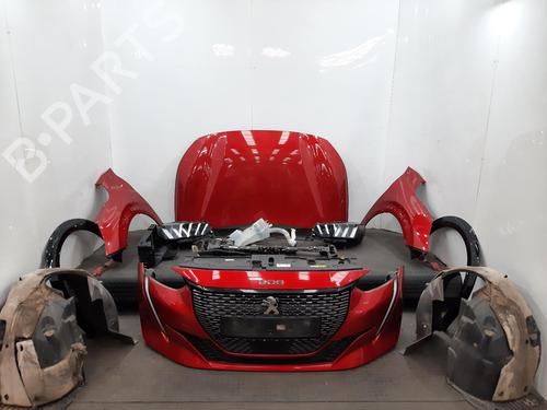 Used Full front Full front PEUGEOT 208 II (UB_, UP_, UW_, UJ_) 1.2 PureTech 100 (101 hp) 33940466 33940466