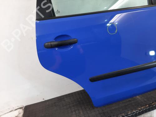 Dør høyre bak VW POLO IV (9N_, 9A_) 1.2 | BP29163468C5