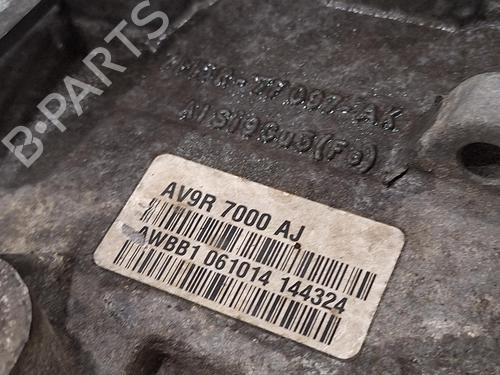 Gearbox FORD S-MAX (WA6) 2.0 TDCi | BP29636784M3 