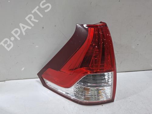 Used Left tailgate light Left tailgate light 38757404 38757404