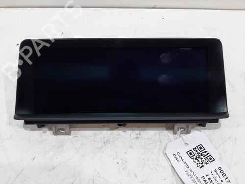 Used Display monitor Display monitor BMW 2 Coupe (F22, F87) M 235 i (326 hp) 36506227 36506227