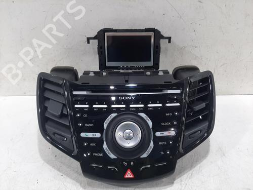 Autoradio FORD FIESTA VI (CB1, CCN) 1.0 EcoBoost (125 hp) 31361139