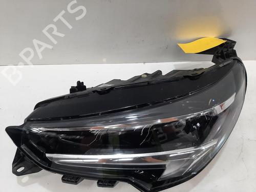 Venstre forlygte VAUXHALL CORSA Mk V (F) 1.2 | BP28122610C28 