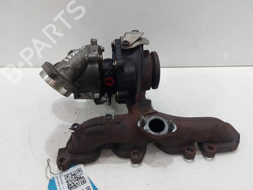 Used Turbocharger/Supercharger AUDI A1 Sportback (8XA, 8XF) 1.6 TDI (105 hp) 28039073