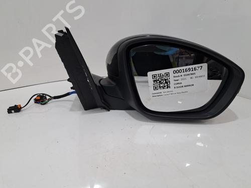 Used Right mirror Right mirror VAUXHALL CORSA Mk V (F) 1.2 (75 hp) 33988494 33988494