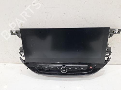 Used Display monitor VAUXHALL CORSA Mk V (F) 1.2 (131 hp) 31750819
