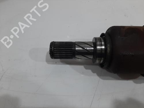 Left front driveshaft NISSAN NOTE (E11, NE11) 1.4 | BP38525615M38 - Image 2