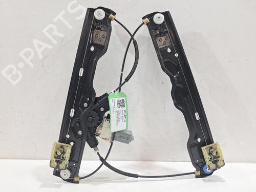 Front right window mechanism LAND ROVER RANGE ROVER EVOQUE (L551) 2.0 P250 4x4 | BP26848670C23 
