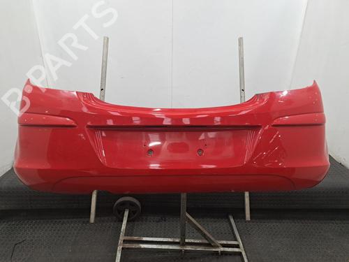 Bak støtfanger VAUXHALL CORSA Mk III (D) (S07) 1.4 (L08) (101 hp) 30496747