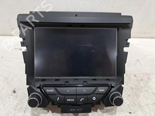 Elektronisk modul HYUNDAI i40 I (VF) 1.7 CRDI | BP30260406M83 