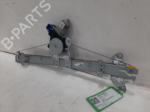 Front right window mechanism NISSAN LEAF (ZE1) Electric | BP26858826C23 